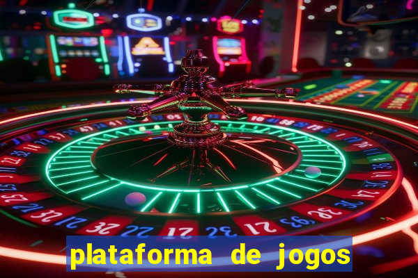 plataforma de jogos do rodrigo faro